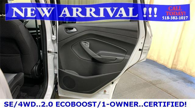 used 2018 Ford Escape car, priced at $14,000