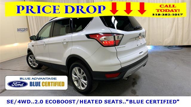 used 2018 Ford Escape car, priced at $13,000