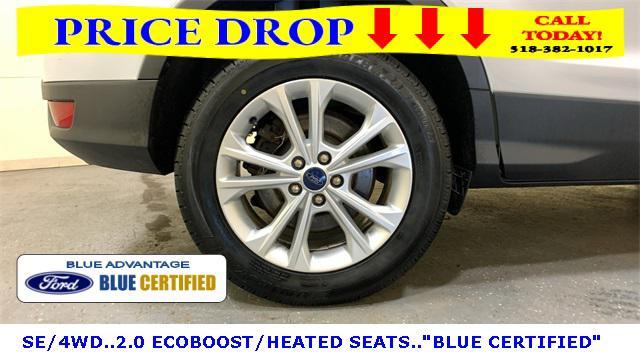 used 2018 Ford Escape car, priced at $13,000