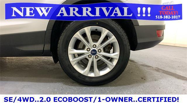 used 2018 Ford Escape car, priced at $14,000