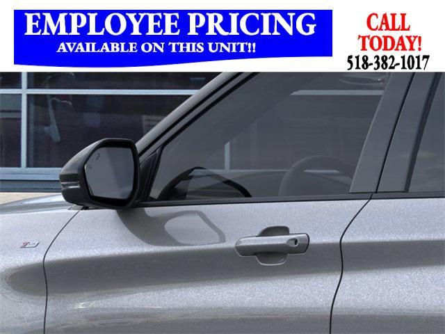 new 2025 Ford Explorer car, priced at $48,604
