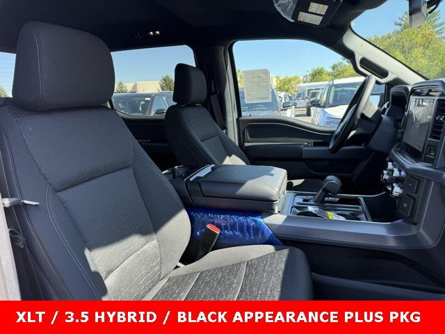 new 2025 Ford F-150 car, priced at $60,000