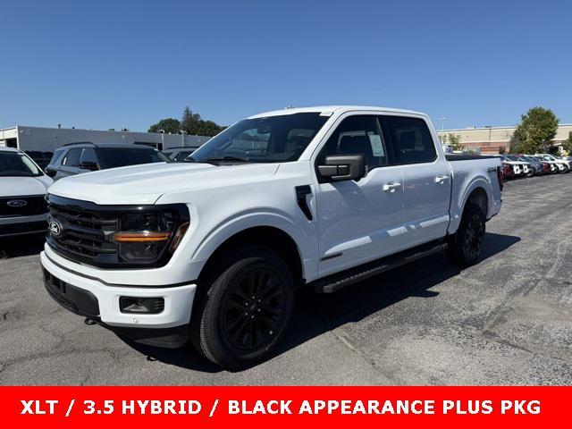 new 2025 Ford F-150 car, priced at $60,000