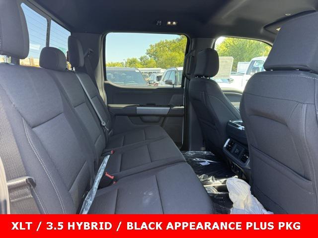 new 2025 Ford F-150 car, priced at $60,000