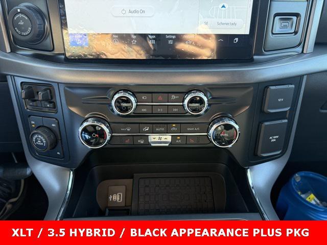 new 2025 Ford F-150 car, priced at $60,000