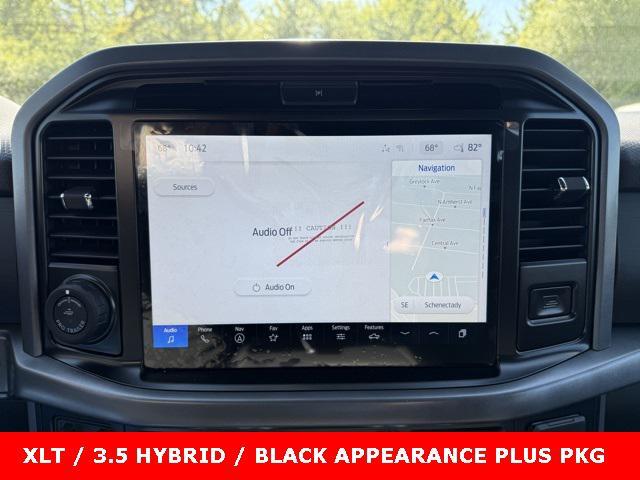 new 2025 Ford F-150 car, priced at $60,000