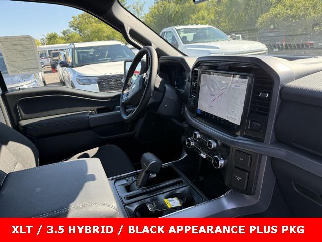 new 2025 Ford F-150 car, priced at $60,000