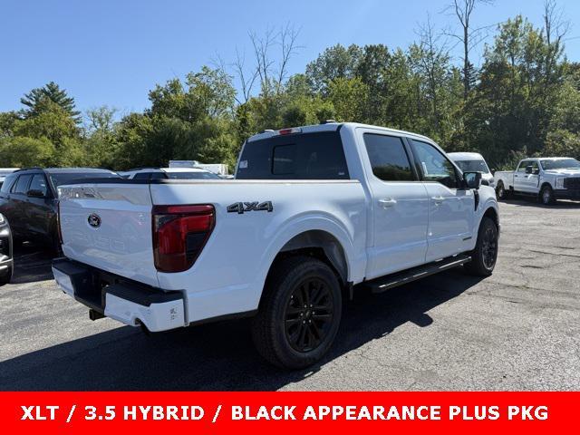 new 2025 Ford F-150 car, priced at $60,000
