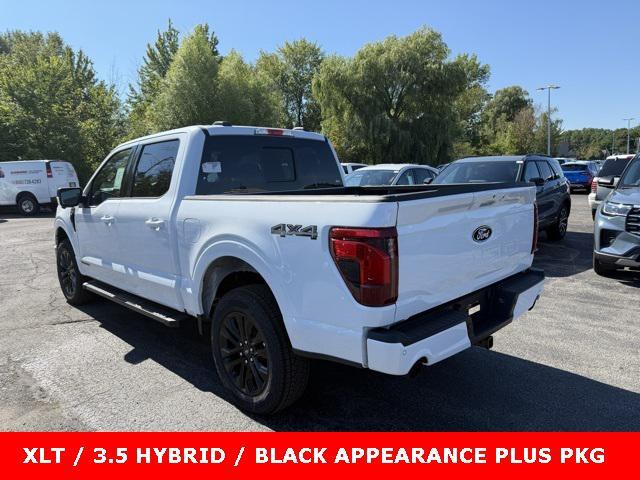new 2025 Ford F-150 car, priced at $60,000