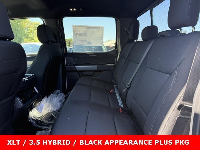 new 2025 Ford F-150 car, priced at $60,000
