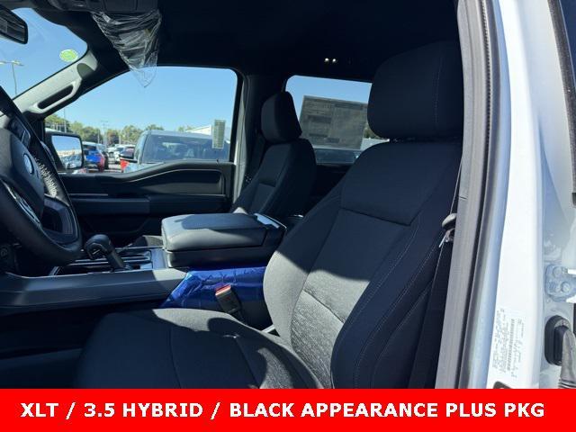 new 2025 Ford F-150 car, priced at $60,000