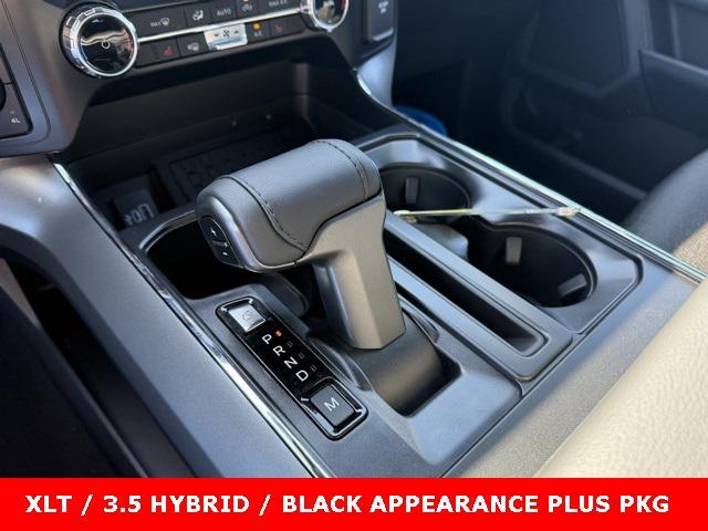 new 2025 Ford F-150 car, priced at $60,000