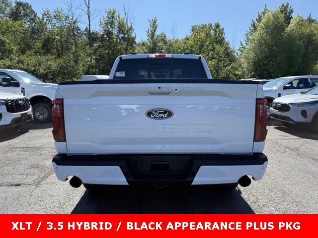 new 2025 Ford F-150 car, priced at $60,000