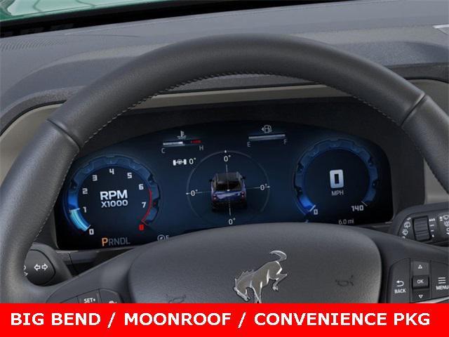 new 2025 Ford Bronco Sport car, priced at $32,500