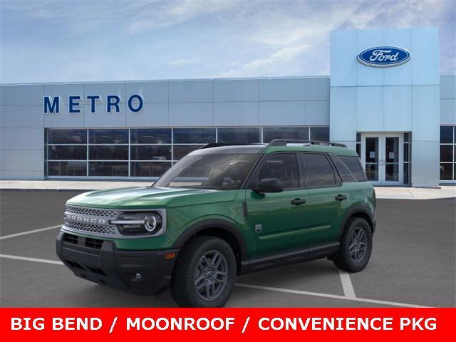 new 2025 Ford Bronco Sport car, priced at $32,500