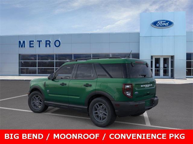 new 2025 Ford Bronco Sport car, priced at $32,500