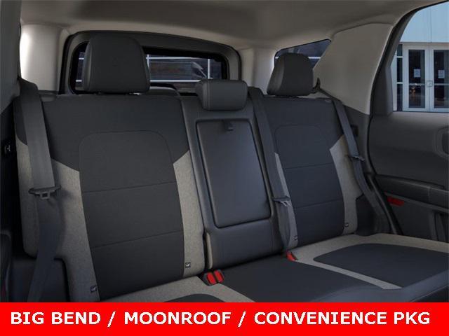 new 2025 Ford Bronco Sport car, priced at $32,500