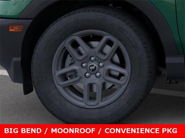 new 2025 Ford Bronco Sport car, priced at $32,500