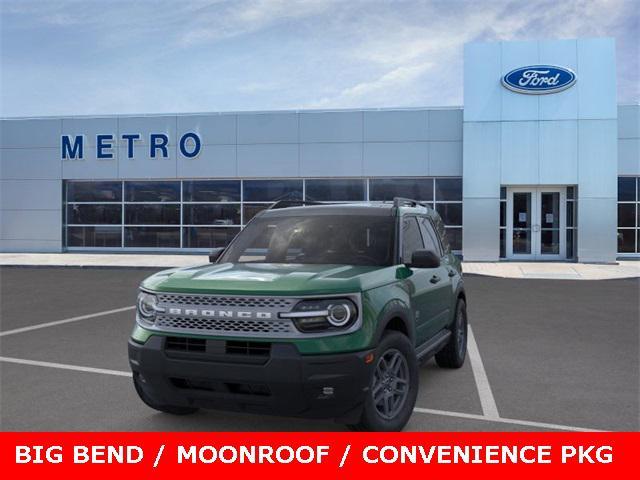 new 2025 Ford Bronco Sport car, priced at $32,500