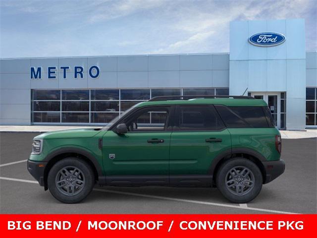 new 2025 Ford Bronco Sport car, priced at $32,500
