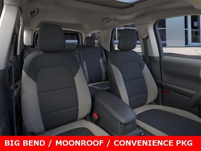 new 2025 Ford Bronco Sport car, priced at $32,500