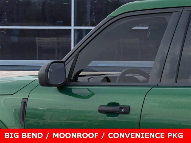 new 2025 Ford Bronco Sport car, priced at $32,500