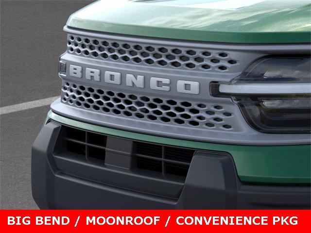 new 2025 Ford Bronco Sport car, priced at $32,500
