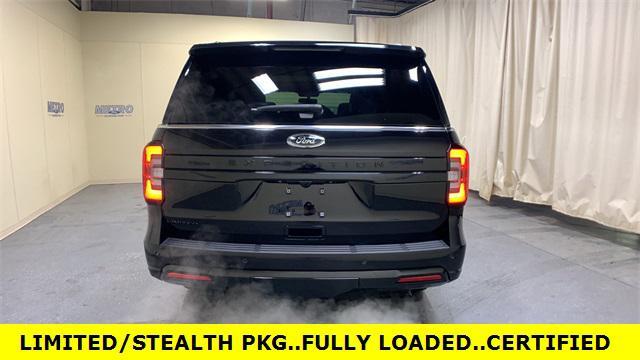 used 2023 Ford Expedition car, priced at $78,000
