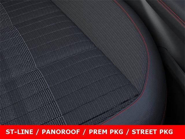 new 2025 Ford Explorer car, priced at $50,000