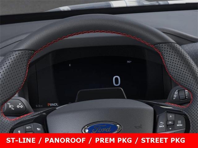 new 2025 Ford Explorer car, priced at $50,000