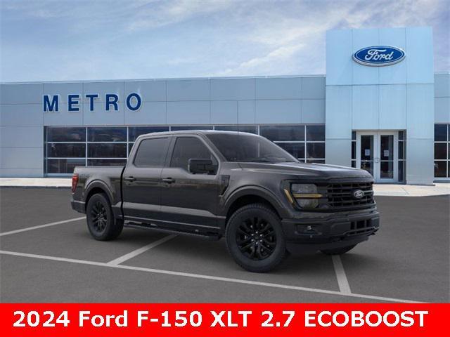 new 2024 Ford F-150 car, priced at $59,310