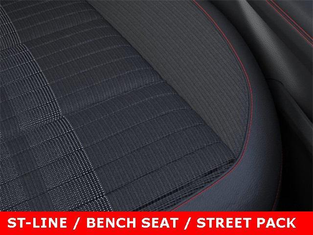 new 2025 Ford Explorer car, priced at $46,000