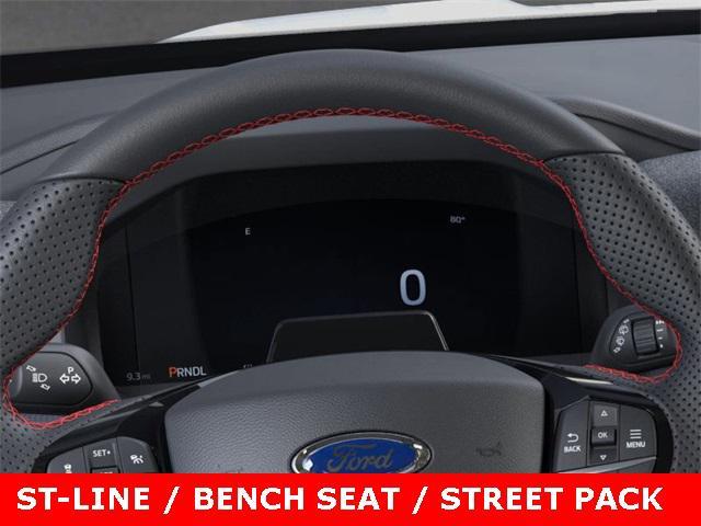 new 2025 Ford Explorer car, priced at $46,000