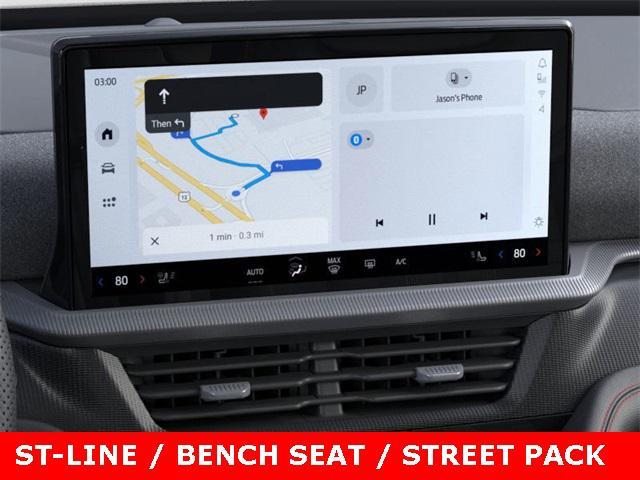 new 2025 Ford Explorer car, priced at $46,000