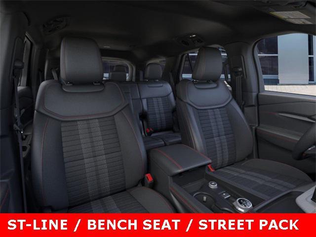 new 2025 Ford Explorer car, priced at $46,000