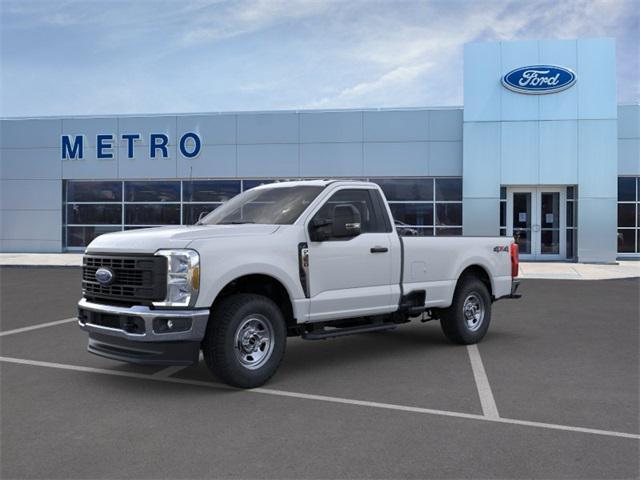 new 2024 Ford F-350 car, priced at $69,995