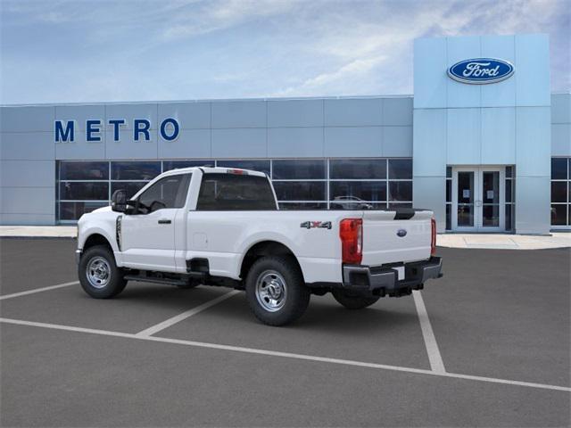 new 2024 Ford F-350 car, priced at $69,995