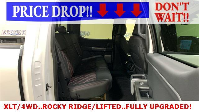 used 2022 Ford F-150 car, priced at $62,000