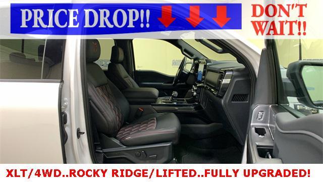 used 2022 Ford F-150 car, priced at $62,000