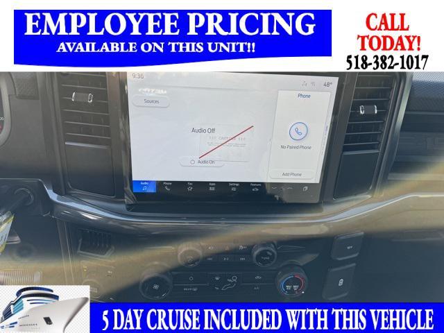 new 2025 Ford F-150 car, priced at $43,088