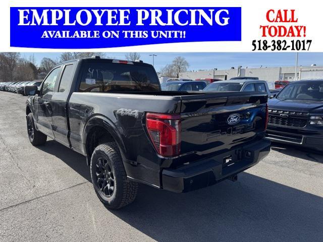 new 2025 Ford F-150 car, priced at $43,088