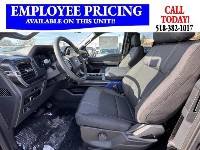new 2025 Ford F-150 car, priced at $43,088