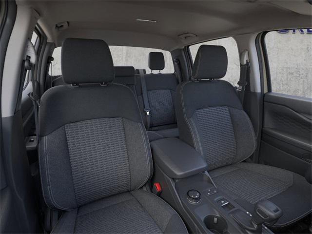 new 2025 Ford Ranger car, priced at $39,195