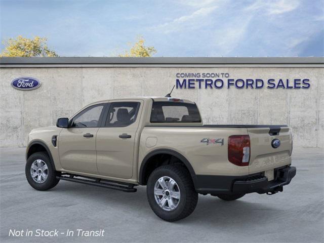 new 2025 Ford Ranger car, priced at $39,195