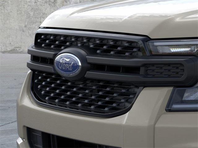 new 2025 Ford Ranger car, priced at $39,195