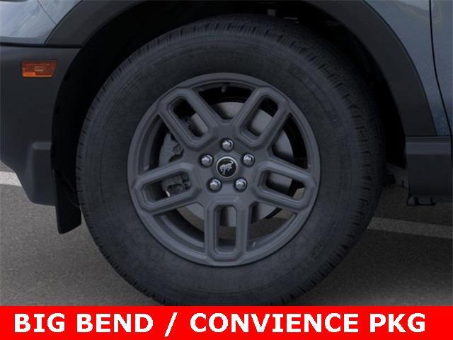 new 2025 Ford Bronco Sport car, priced at $32,000