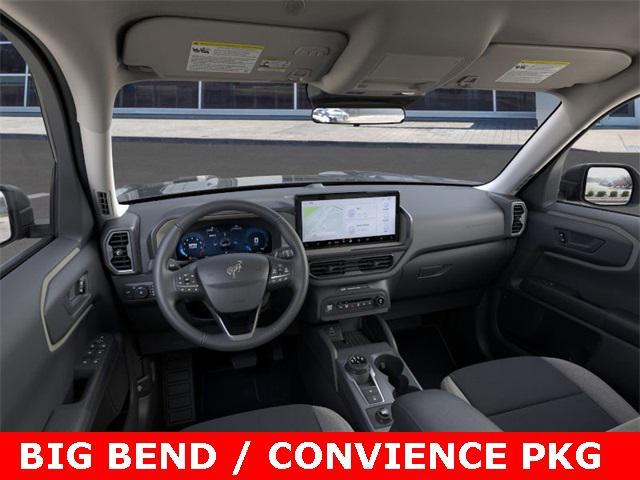 new 2025 Ford Bronco Sport car, priced at $32,000