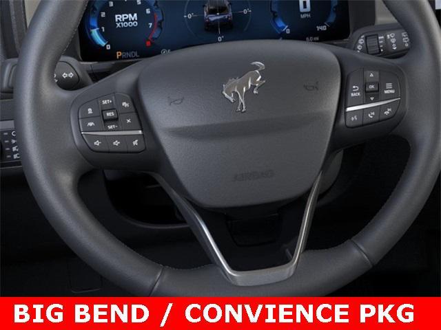 new 2025 Ford Bronco Sport car, priced at $32,000