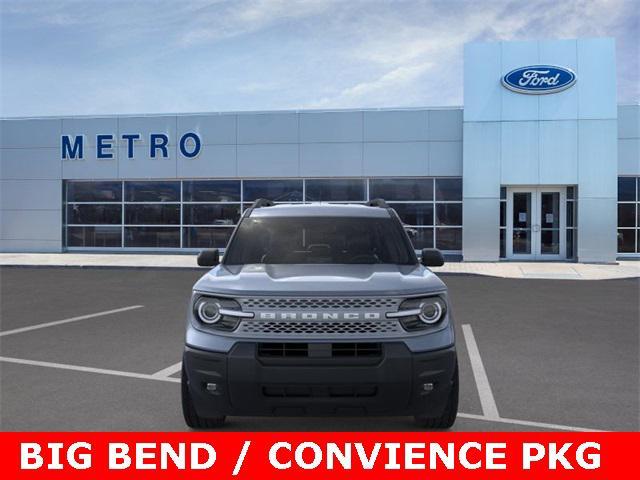 new 2025 Ford Bronco Sport car, priced at $32,000