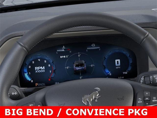 new 2025 Ford Bronco Sport car, priced at $32,000